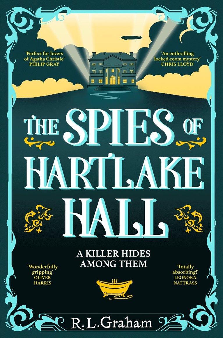 Spies of Hartlake Hall