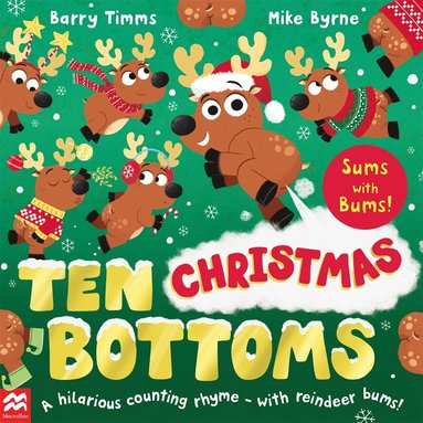 bokomslag Ten Christmas Bottoms