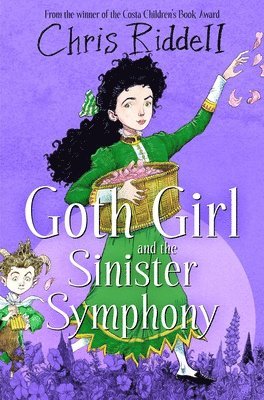 bokomslag Goth Girl and the Sinister Symphony