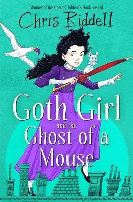 Goth Girl and the Ghost of a Mouse 1