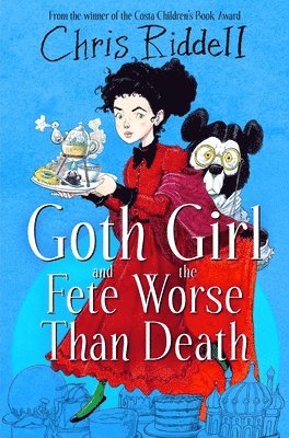 Goth Girl and the Fete Worse Than Death 1