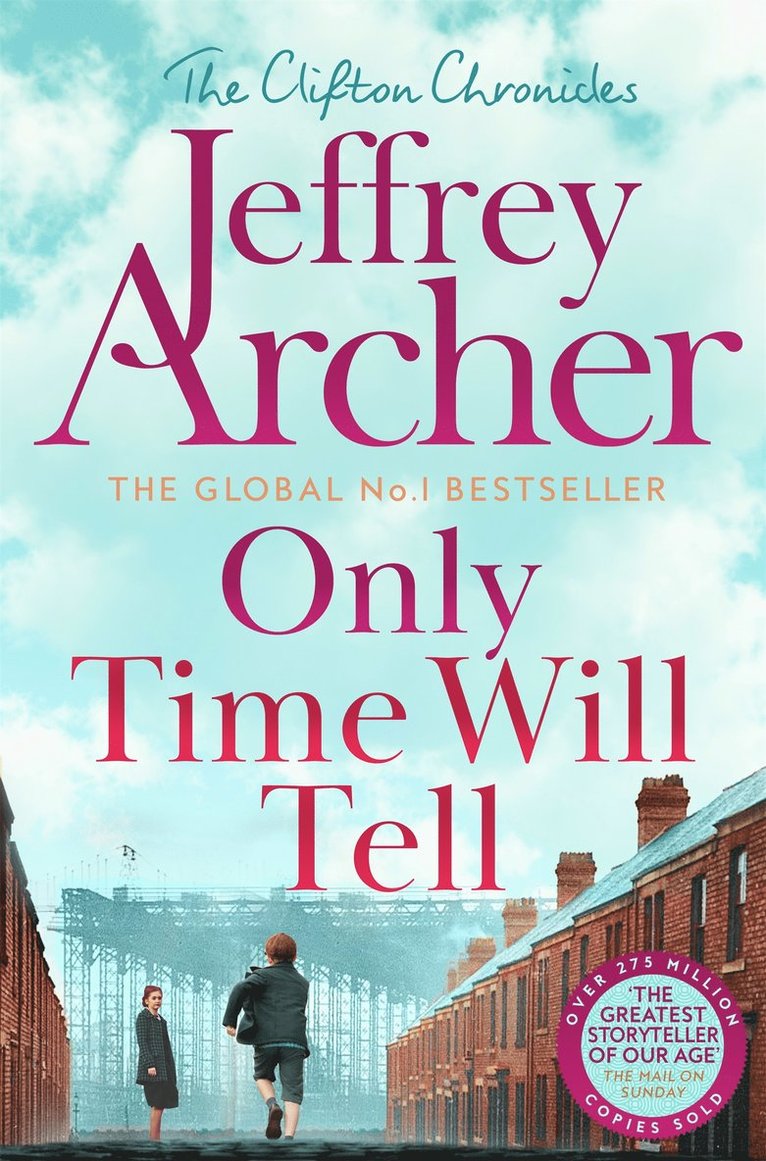 Jeffrey Archer - Only Time Will Tell, Häftad