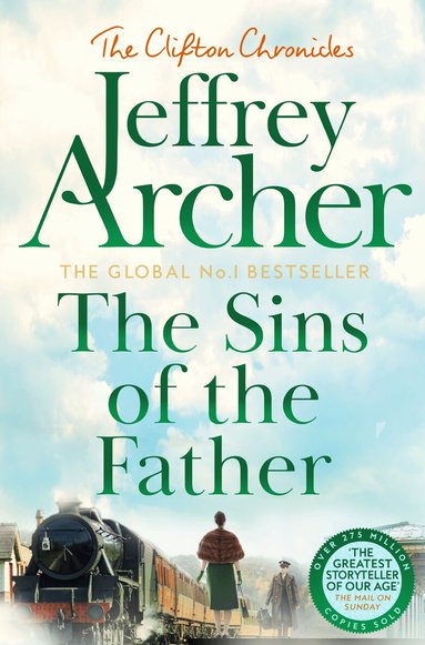 Jeffrey Archer - Sins of the Father, Häftad