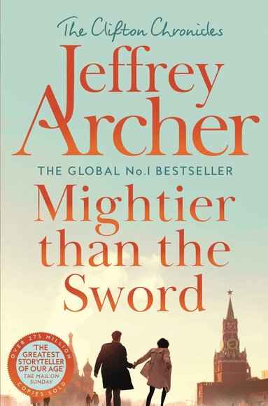 Jeffrey Archer - Mightier than the Sword, Häftad
