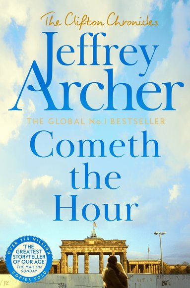 Jeffrey Archer - Cometh the Hour, Häftad