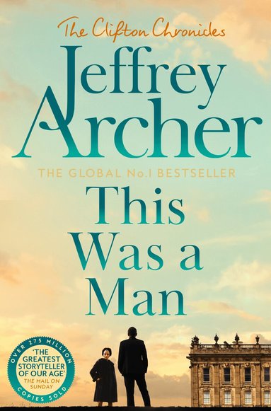 Jeffrey Archer - This Was a Man, Häftad