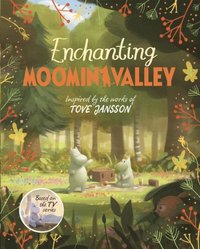 bokomslag Enchanting Moominvalley
