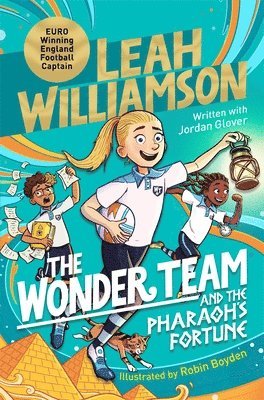The Wonder Team and the Pharaohs Fortune 1