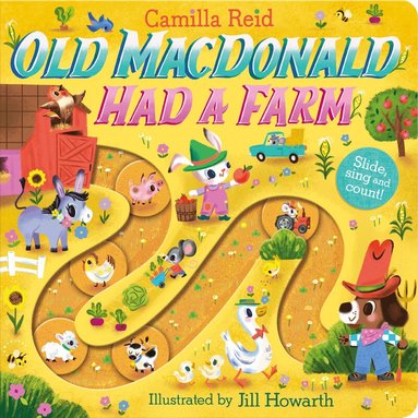 Camilla Reid - Old Macdonald had a Farm, Kartonnage