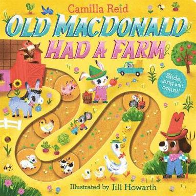 bokomslag Old Macdonald had a Farm