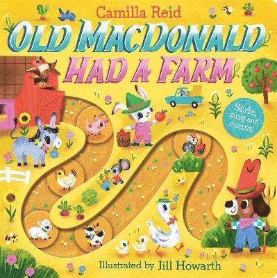 Old Macdonald had a Farm 1