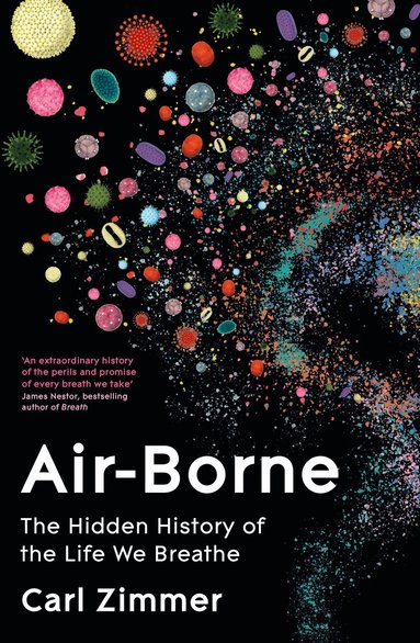 Carl Zimmer - Air-Borne, Inbunden