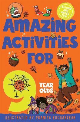 Amazing Activities for 9 Year Olds 1