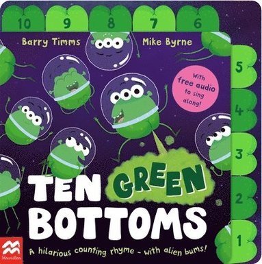 bokomslag Ten Green Bottoms