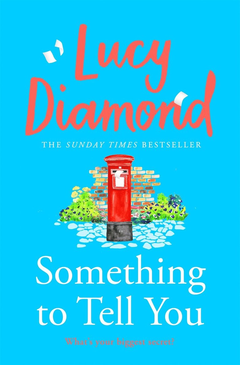 Lucy Diamond - Something to Tell You, Häftad