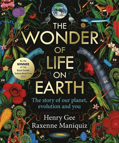 bokomslag Wonder of Life on Earth