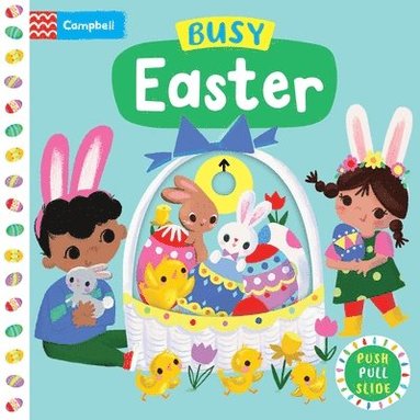 Campbell Books - Busy Easter, Kartonnage