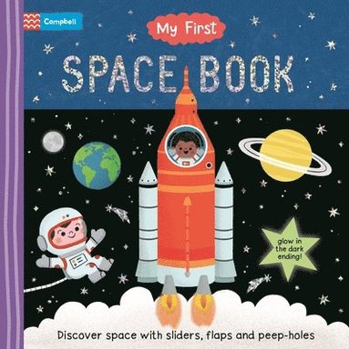bokomslag My First Space Book
