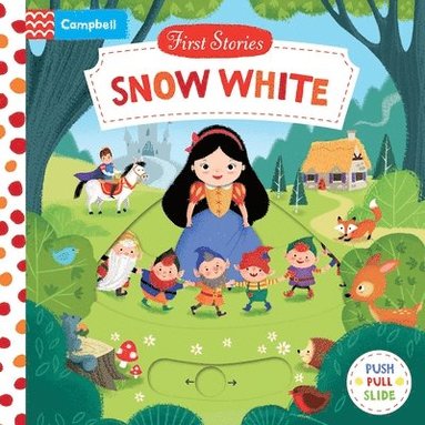 bokomslag Snow White