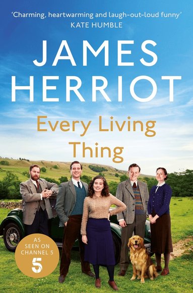 James Herriot - Every Living Thing, Häftad