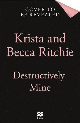 Krista Ritchie, Becca Ritchie - Destructively Mine, Häftad