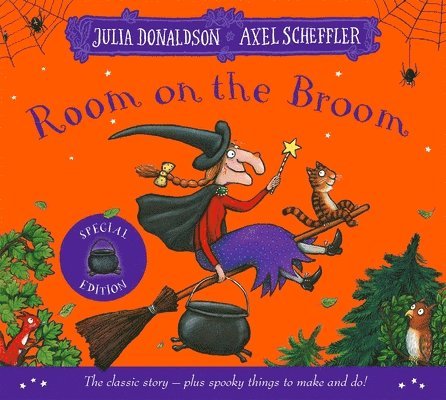 Room on the Broom Halloween Special 1