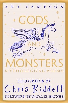 Gods and Monsters - Mythological Poems 1