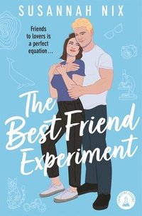 bokomslag The Best Friend Experiment