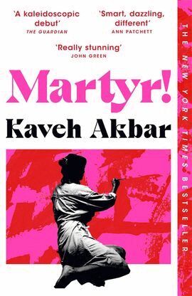 Kaveh Akbar - Martyr!, Häftad