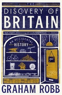 bokomslag The Discovery of Britain