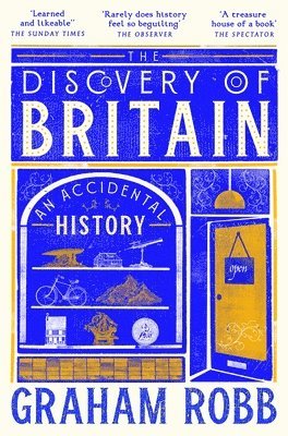 Discovery of Britain