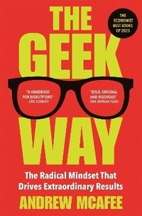 bokomslag The Geek Way