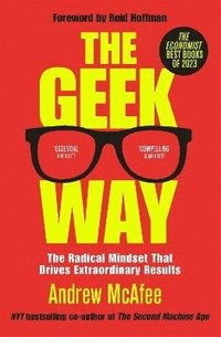 bokomslag The Geek Way