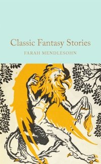 bokomslag Classic Fantasy Stories