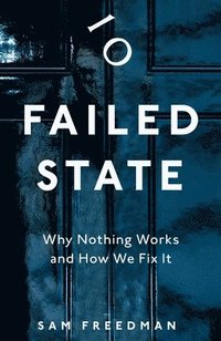 bokomslag Failed State