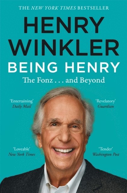 Henry Winkler - Being Henry, Häftad