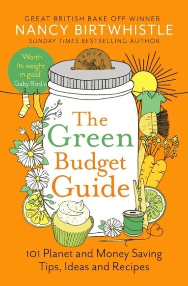 Nancy Birtwhistle - Green Budget Guide, Häftad