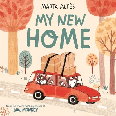 Marta Altes, Marta Altés - My New Home, Inbunden