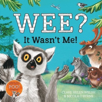 Wee? It Wasn'T Me! 1