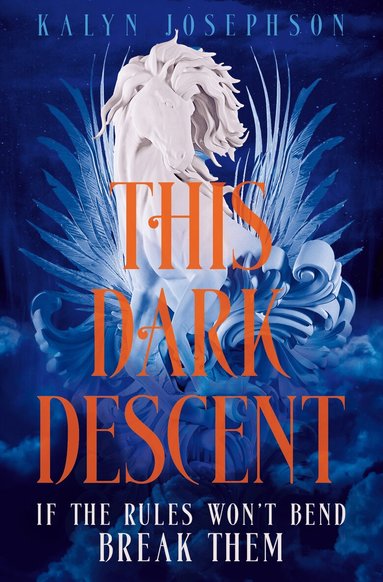 Kalyn Josephson - This Dark Descent, Häftad