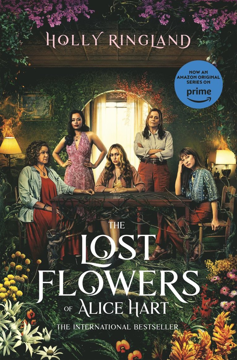 Lost Flowers of Alice Hart