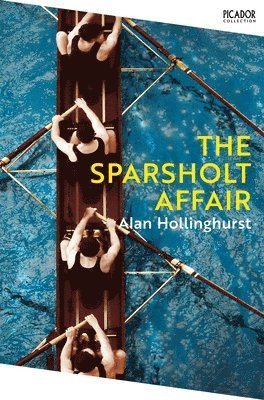 bokomslag The Sparsholt Affair