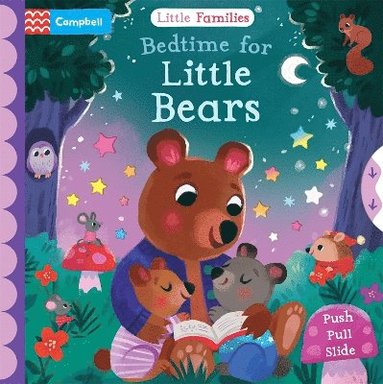bokomslag Bedtime for Little Bears