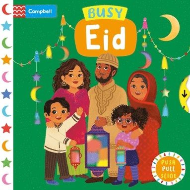 Campbell Books - Busy Eid, Kartonnage