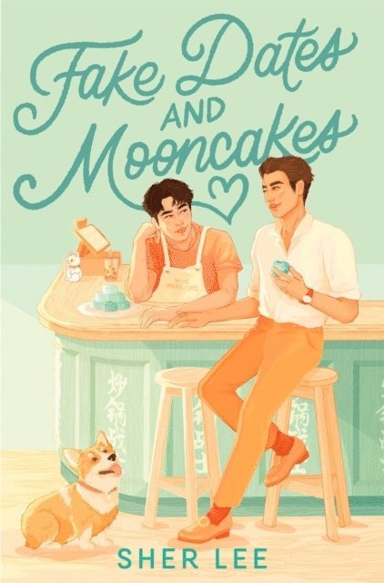 Fake Dates and Mooncakes 1