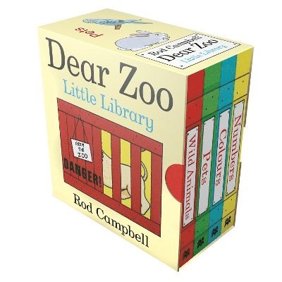Dear Zoo Little Library 1