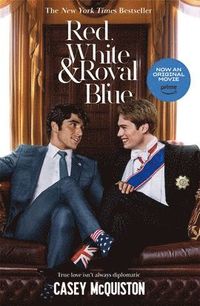 bokomslag Red, White and Royal Blue (Film Tie-In)