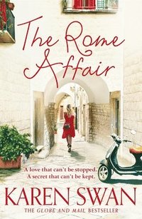 bokomslag Swan, K: Rome Affair