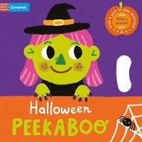 bokomslag Halloween Peekaboo