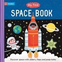 bokomslag My First Space Book